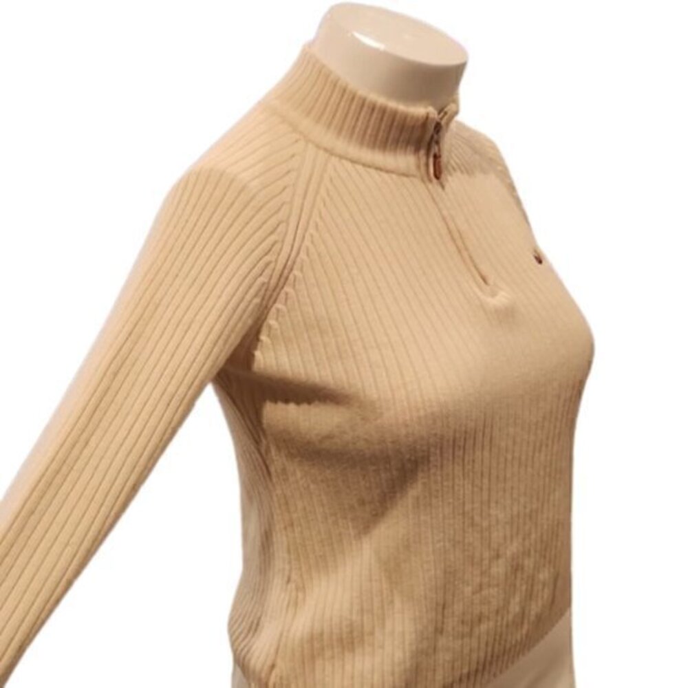 [Fairway & Green] Half Zip Sweater - Size M